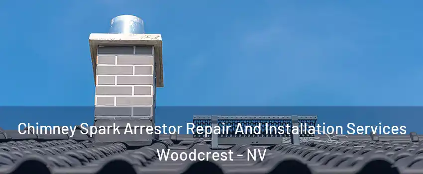 Chimney Spark Arrestor Repair And Installation Services Woodcrest - NV