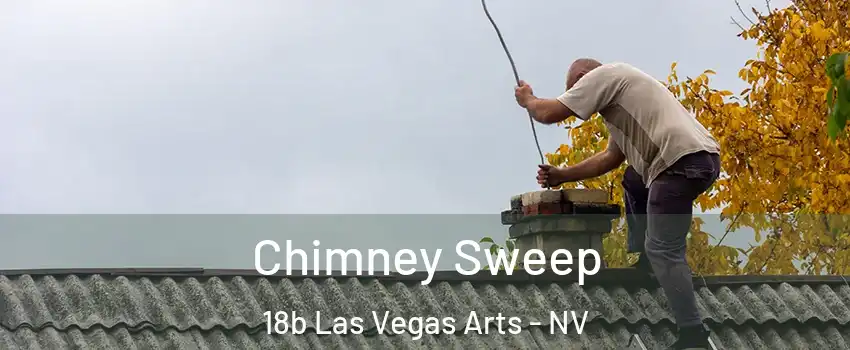 Chimney Sweep 18b Las Vegas Arts - NV