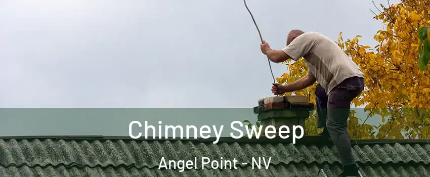 Chimney Sweep Angel Point - NV