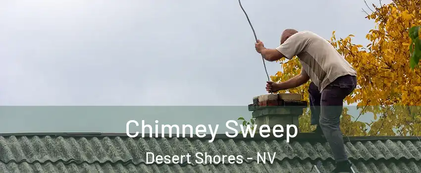 Chimney Sweep Desert Shores - NV