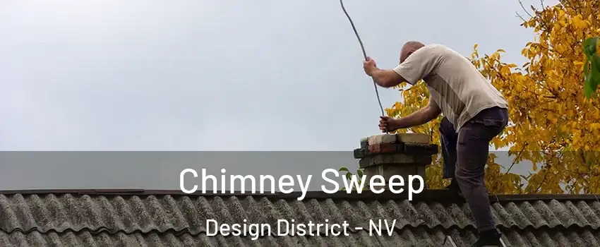 Chimney Sweep Design District - NV