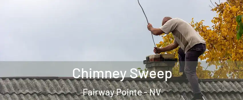 Chimney Sweep Fairway Pointe - NV