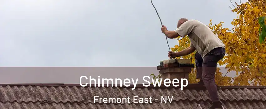Chimney Sweep Fremont East - NV