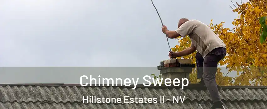 Chimney Sweep Hillstone Estates II - NV