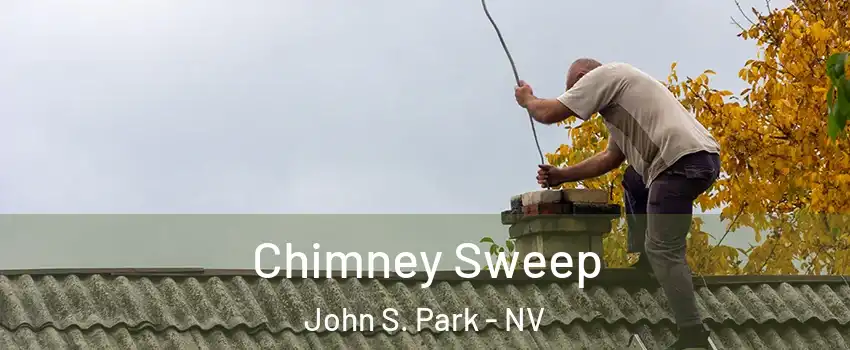 Chimney Sweep John S. Park - NV