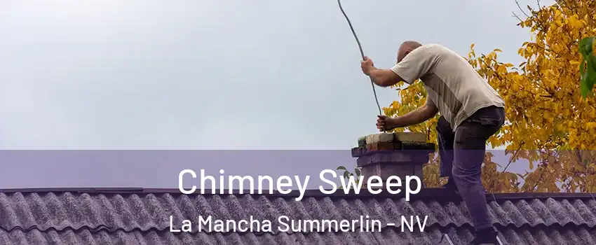 Chimney Sweep La Mancha Summerlin - NV