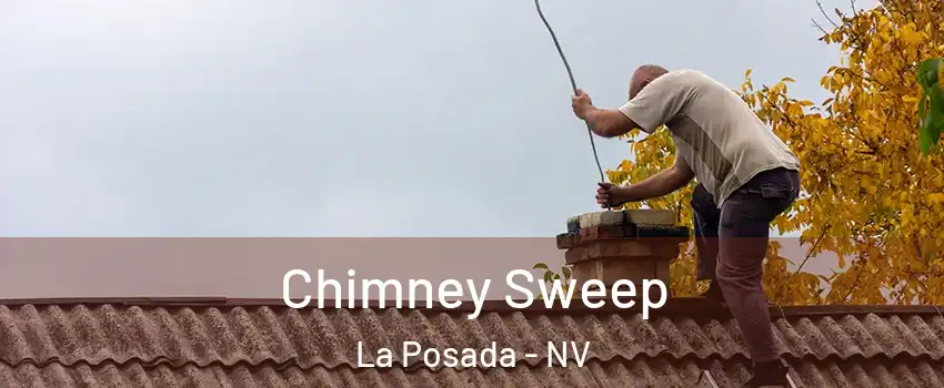 Chimney Sweep La Posada - NV