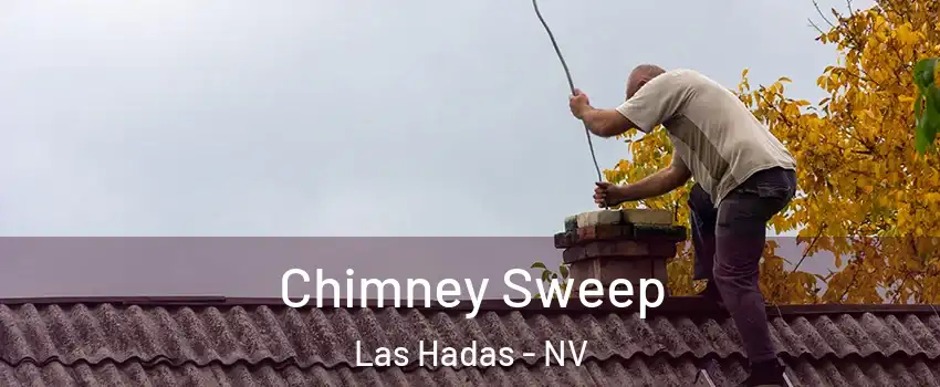 Chimney Sweep Las Hadas - NV