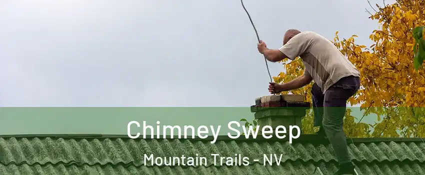Chimney Sweep Mountain Trails - NV