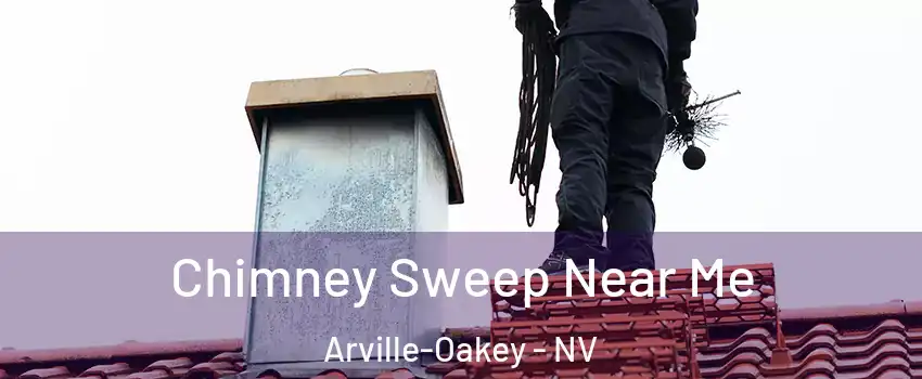 Chimney Sweep Near Me Arville-Oakey - NV