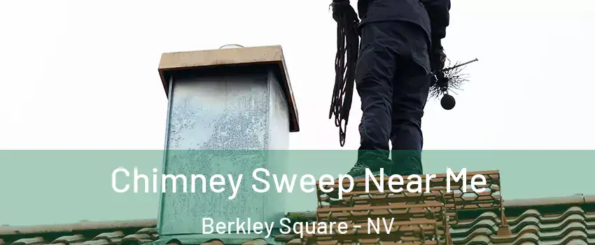 Chimney Sweep Near Me Berkley Square - NV