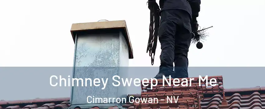 Chimney Sweep Near Me Cimarron Gowan - NV