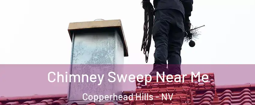 Chimney Sweep Near Me Copperhead Hills - NV