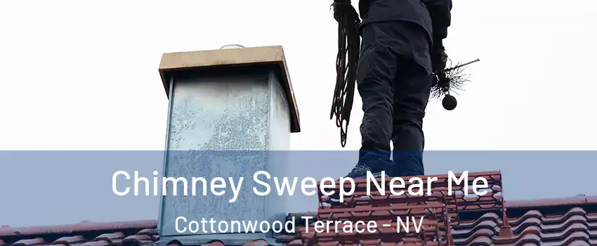 Chimney Sweep Near Me Cottonwood Terrace - NV