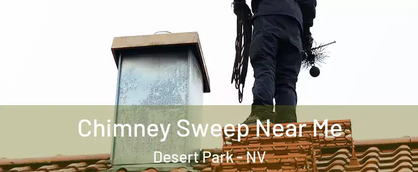 Chimney Sweep Near Me Desert Park - NV