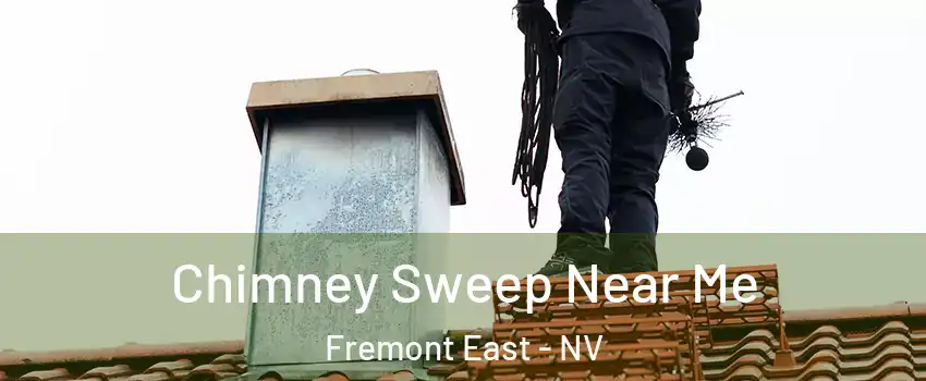 Chimney Sweep Near Me Fremont East - NV