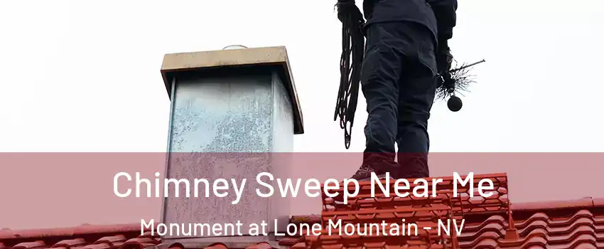 Chimney Sweep Near Me Monument at Lone Mountain - NV