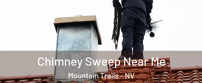 Chimney Sweep Near Me Mountain Trails - NV