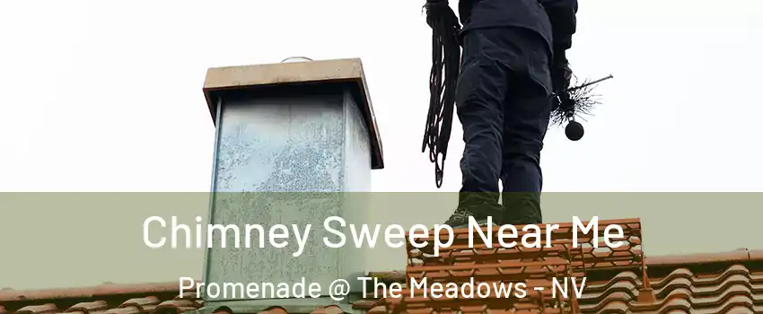 Chimney Sweep Near Me Promenade @ The Meadows - NV