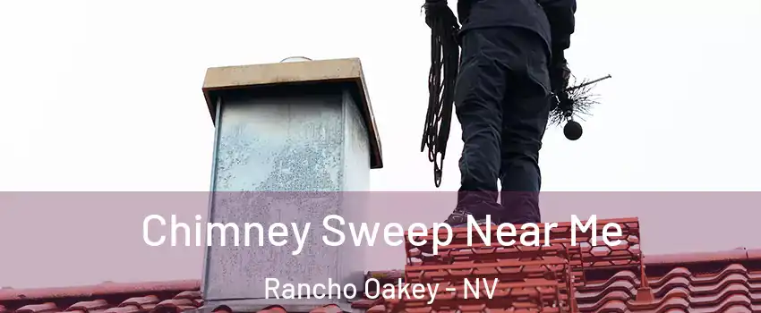Chimney Sweep Near Me Rancho Oakey - NV