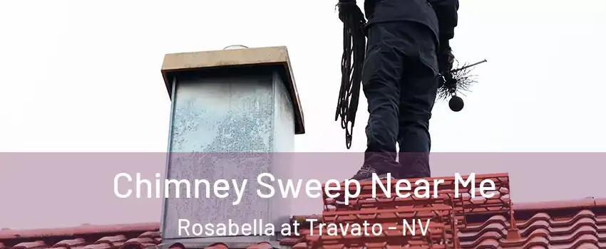 Chimney Sweep Near Me Rosabella at Travato - NV