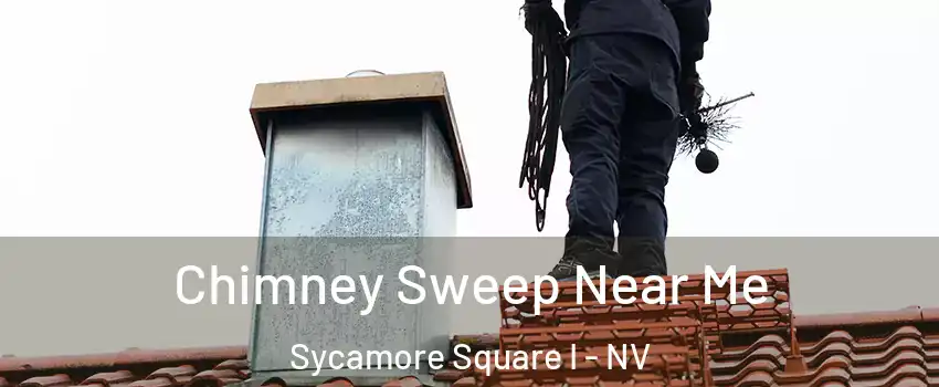Chimney Sweep Near Me Sycamore Square I - NV