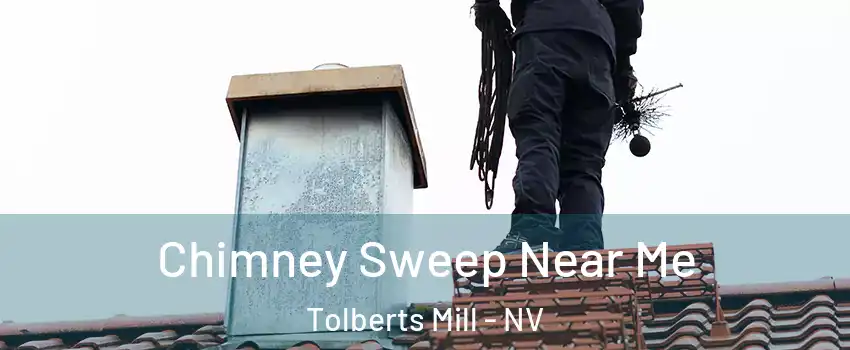 Chimney Sweep Near Me Tolberts Mill - NV