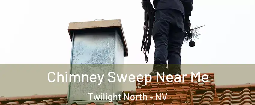 Chimney Sweep Near Me Twilight North - NV
