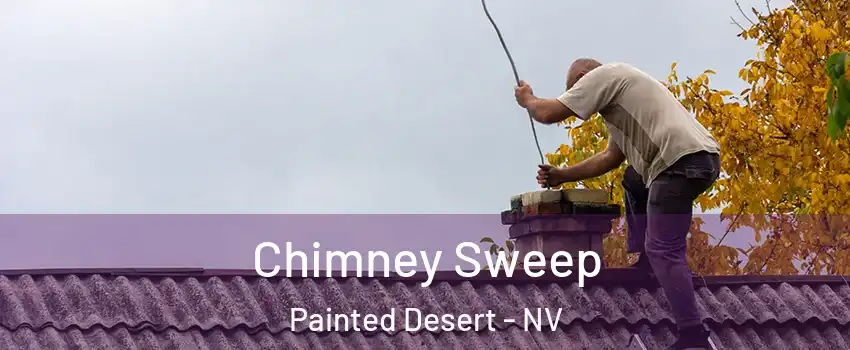 Chimney Sweep Painted Desert - NV