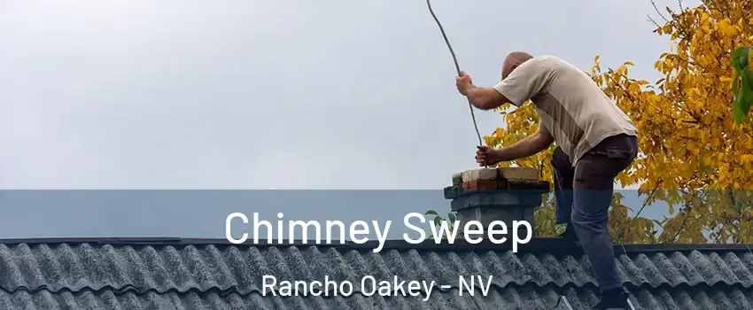Chimney Sweep Rancho Oakey - NV