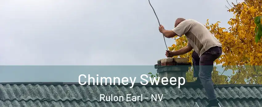 Chimney Sweep Rulon Earl - NV