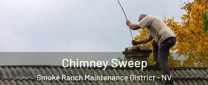 Chimney Sweep Smoke Ranch Maintenance District - NV