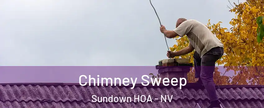 Chimney Sweep Sundown HOA - NV