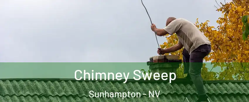 Chimney Sweep Sunhampton - NV
