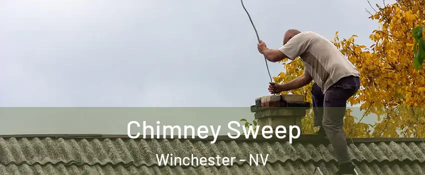 Chimney Sweep Winchester - NV