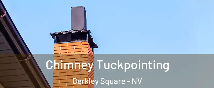 Chimney Tuckpointing Berkley Square - NV