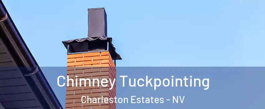 Chimney Tuckpointing Charleston Estates - NV