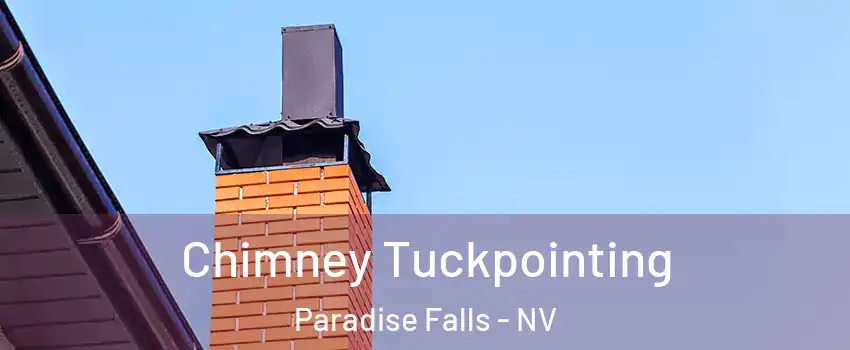 Chimney Tuckpointing Paradise Falls - NV