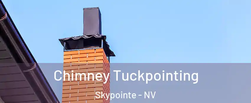 Chimney Tuckpointing Skypointe - NV