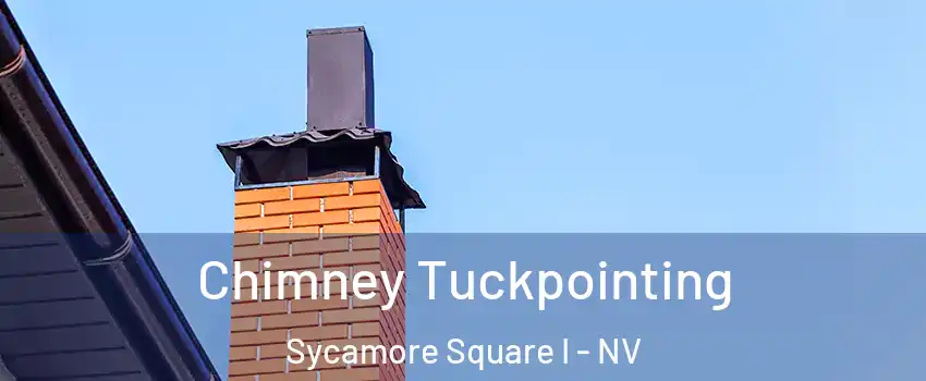 Chimney Tuckpointing Sycamore Square I - NV