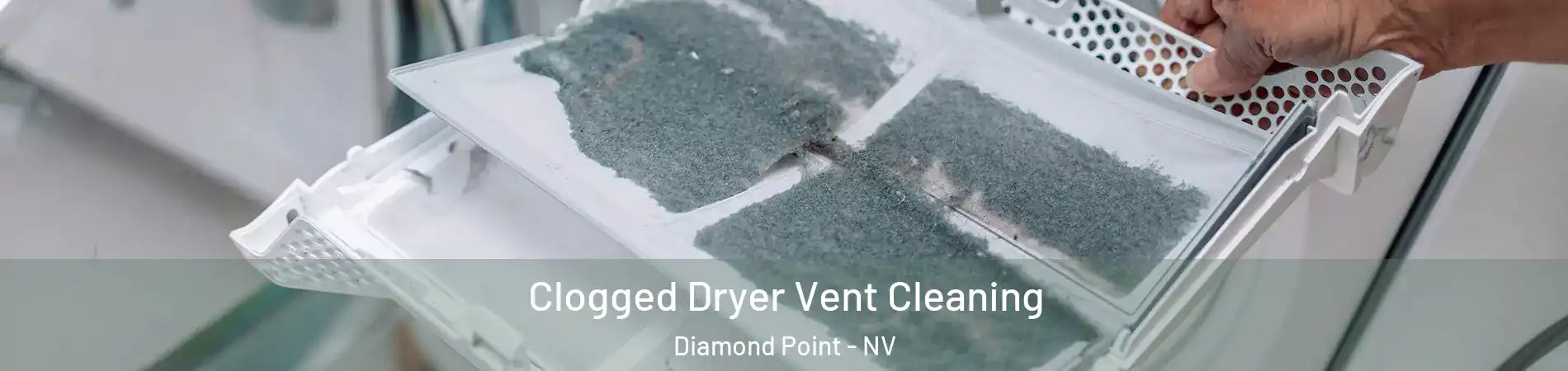 Clogged Dryer Vent Cleaning Diamond Point - NV