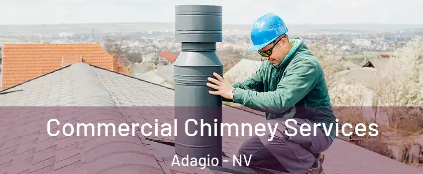 Commercial Chimney Services Adagio - NV