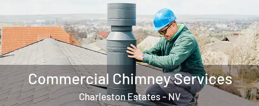 Commercial Chimney Services Charleston Estates - NV