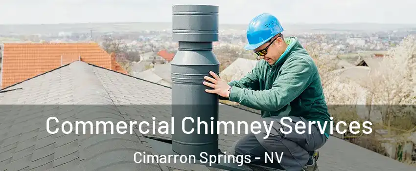 Commercial Chimney Services Cimarron Springs - NV