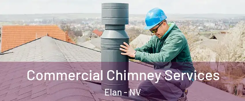 Commercial Chimney Services Elan - NV