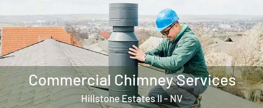 Commercial Chimney Services Hillstone Estates II - NV