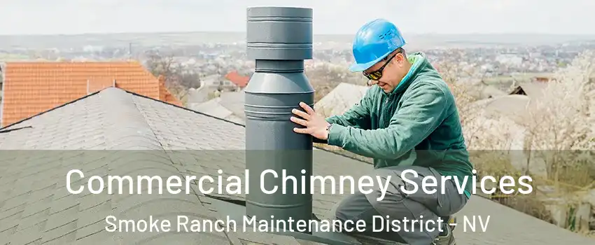 Commercial Chimney Services Smoke Ranch Maintenance District - NV