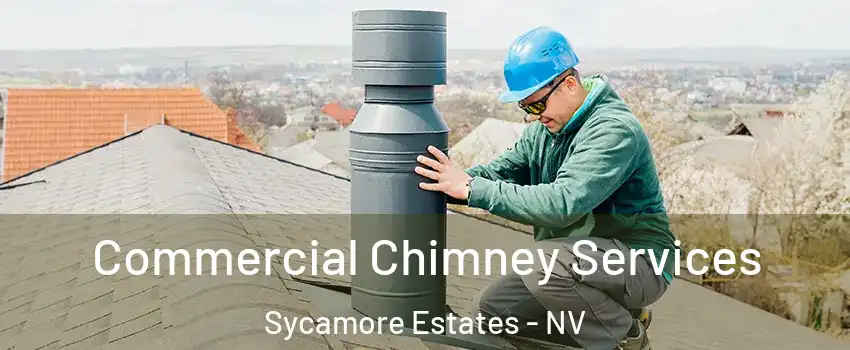 Commercial Chimney Services Sycamore Estates - NV