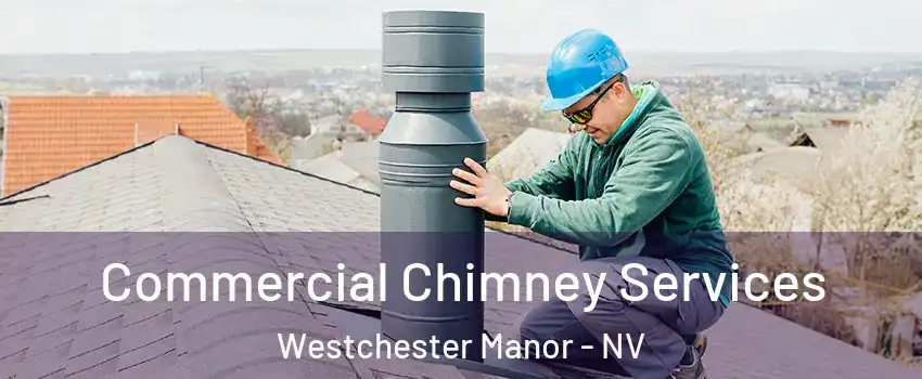 Commercial Chimney Services Westchester Manor - NV