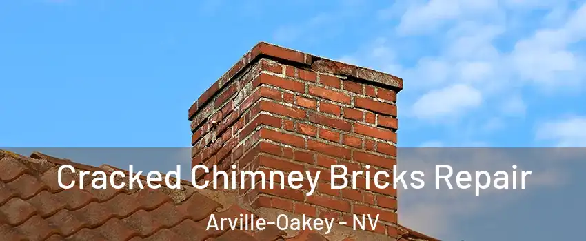 Cracked Chimney Bricks Repair Arville-Oakey - NV